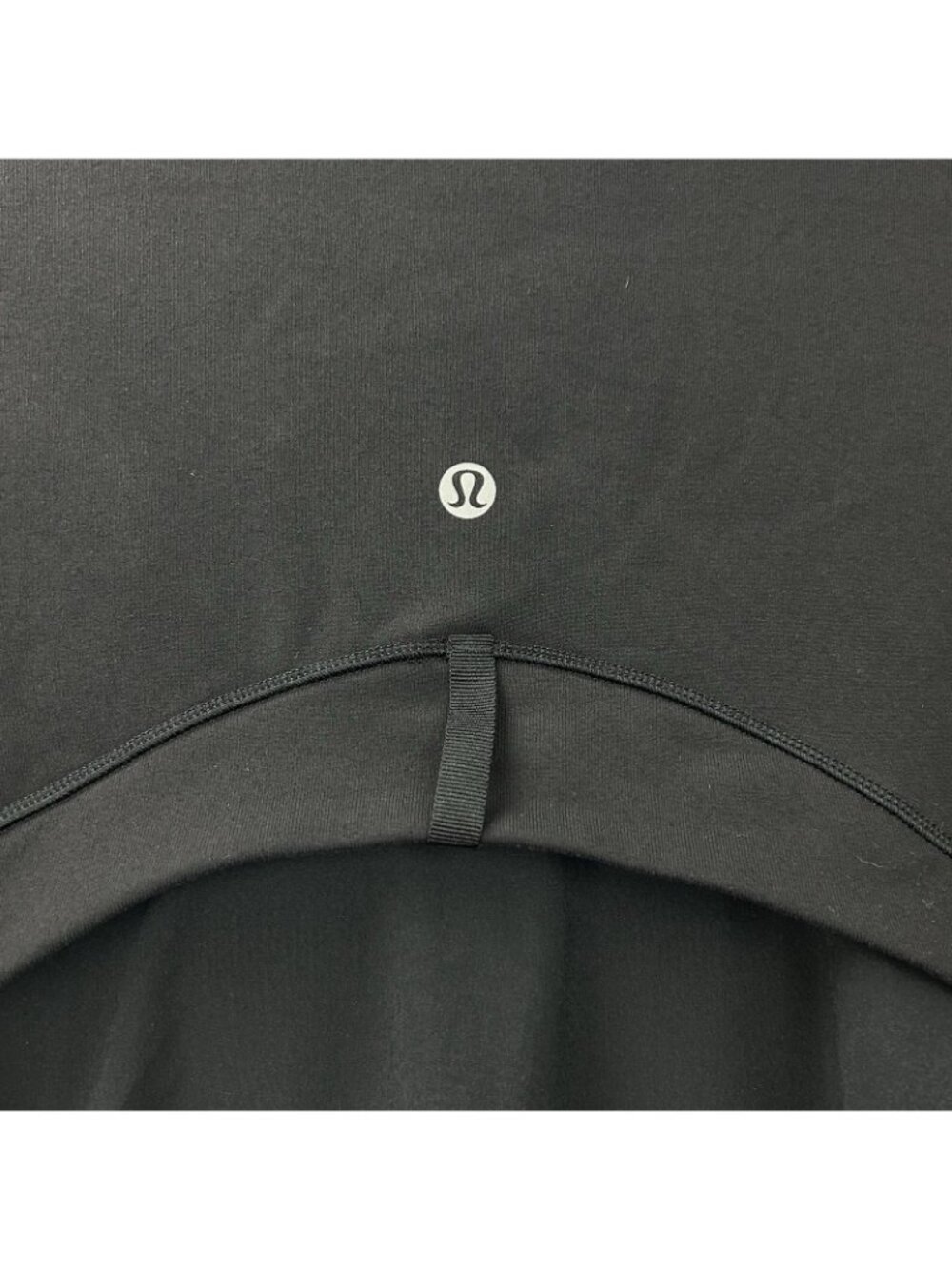 Lululemon Define Relaxed Fit Luon Jacket Womens Size 0 Black LW3HD3S Full Zip - Picture 13 of 16